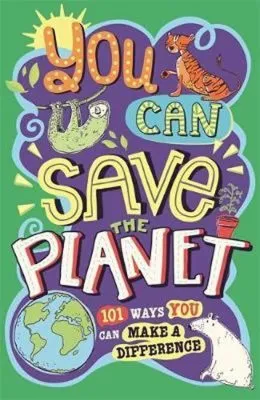 Produktbild von You Can Save the Planet