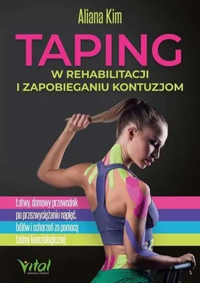 Immagine prodotto di Taping w rehabilitacji i zapobieganiu kontuzjom
