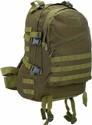 Zdjęcie produktu dla Plecak taktyczny FORCELL Ranger LYNX 30 litrów Plecak kempingowy Plecak turystyczny Oliwkowy