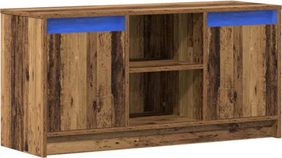 Immagine prodotto di vidaXL Mobile TV Marrone 100 x 34 x 50 cm Materiale ligneo