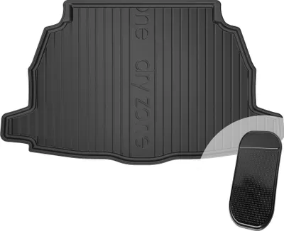 Immagine prodotto di rivestimento del bagagliaio in gomma moto-MOLTICO adatto per Toyota C-HR 2016-2019