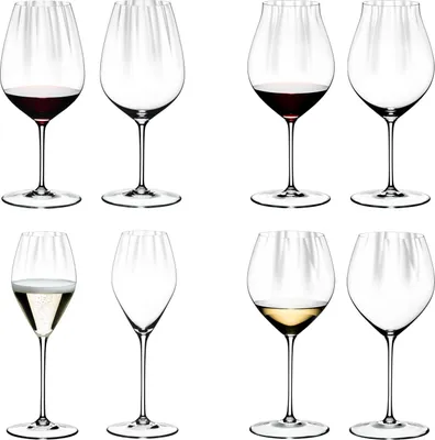 Produktbild von Riedel PERFORMANCE Gläserset 8-tlg.