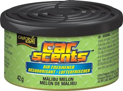 Produktbild von California Scents Auto-Lufterfrischer Malibu Melon 42g (1er Pack)