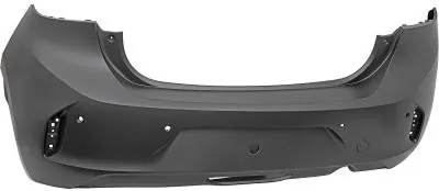 Produktbild von DIEDERICHS Heckstoßstange Stoßfänger Hinten für OPEL Corsa F CORSA F Kasten/Schrägheck