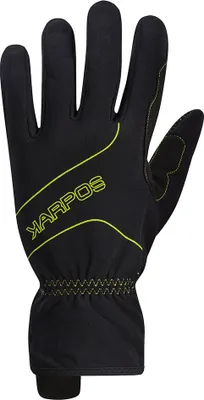 Produktbild von Karpos Alagna Handschuhe Schwarz S Herren Schwarz S
