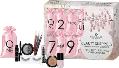 Produktbild von Boulevard de Beauté - Kosmetik-Adventskalender, Beauty Surprise,