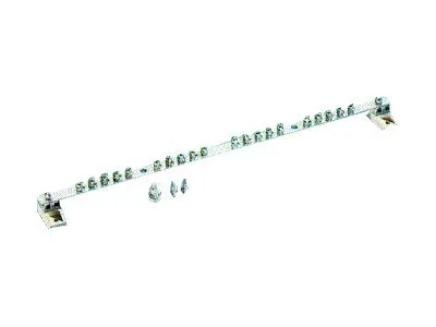 Image de Rittal Erdungsschiene TS horizontal HxL 5x450mm B15mm