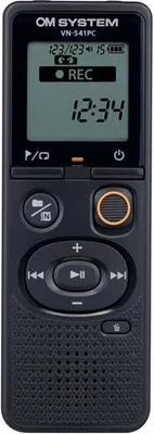 Immagine prodotto di OM System audio recorder VN-541PC + microphone ME52