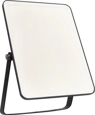 Produktbild von Osram LED-Außenleuchte Floodlight Essential 23,8 cm neutralweiß schwarz