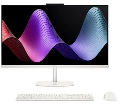 Produktbild von HP OmniStudio 24-cu0013ns Intel N150 8 GB 512 GB SSD Intel-Grafikkarte 23,8" FreeDOS