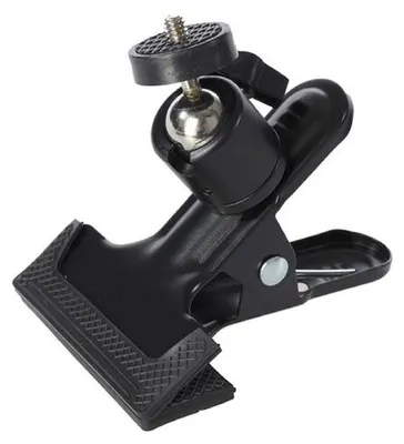Obrázek produktu pro Falcon Eyes SH-17 svěrka s kulovou hlavou, závit 1/4 palce, max. rozpětí 5 cm