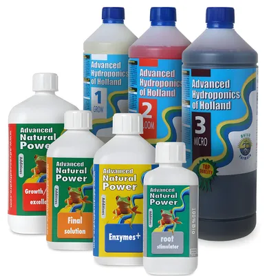 Produktbild von Advanced Hydroponics, Dutch Formula Set