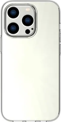 Image de imoshion Softcase Backcover pour l'Apple iPhone 14 Pro - Transparant