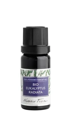Produktbild von Nobilis Tilia Ätherisches Öl  Eukalyptus Radiata 10 ml
