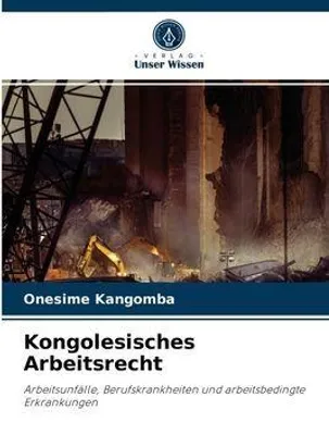 Produktbild von Kongolesisches Arbeitsrecht