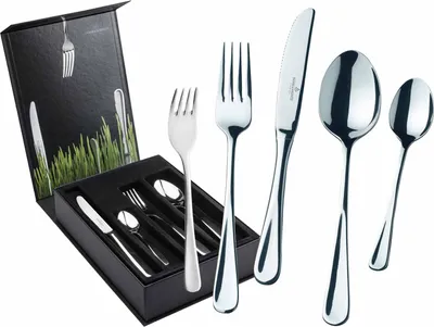 Produktbild von Picard & Wielpütz Casino Tafelbesteck 30-teilig inkl. Besteckbox