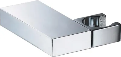 Produktbild von Beitz & Walz Aqvadesign Konuswandhalter/ eckig / chrom