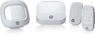 Obrázek produktu pro Inteligentní alarmy Yale Sync Inteligentní domácí alarm Vysoká kvalita Ideální