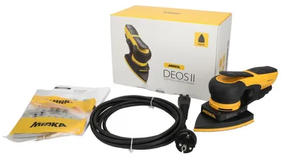 Mirka DEOS II 663 100x152x152mm Orbit 3.0 Mirka DEOS II 663 100x152x152mm Orbit 3.0 – Ansicht 8