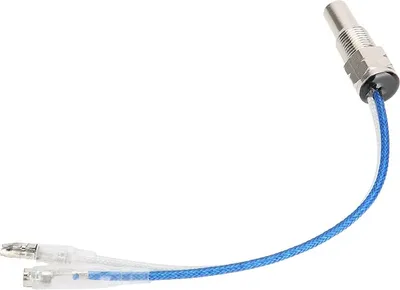 Produktbild von Wassertemperatursensor, 0,125 Zoll Gewinde 0-150 ℃ Hochempfindlicher Öltemperatursender aus PVC-Kunststoff mit hoher Genauigkeit für das Auto
