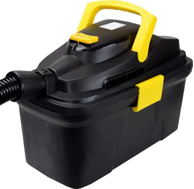 Produktbild von Syntrox Germany Schlammsauger Isatin 1400W 10l für Teich und Pool