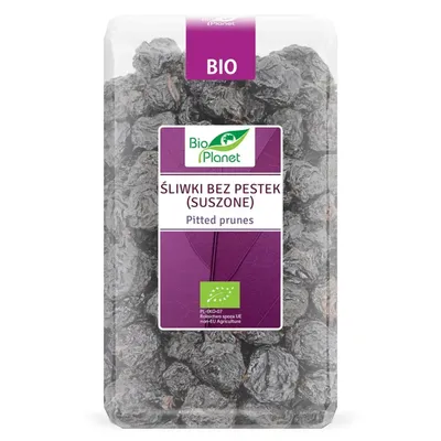 Zdjęcie produktu dla Śliwki suszone bez pestek1kg BIOPLANET