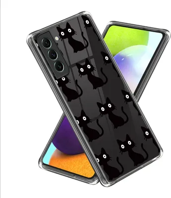 Image de Pour Samsung Galaxy S23 Plus 5G : coque transparente, étui, motif n° 2