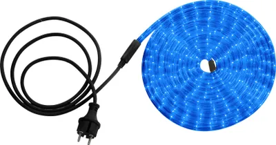 Produktbild von Globo Light Tube Schlauch Kunststoff Transparent, 144xLED; 38963