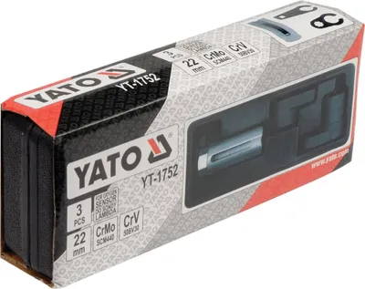 Obrázok produktu pre Yato YT-1752, 3 kusov