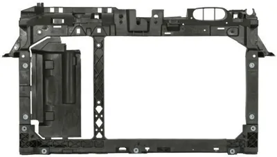 Produktbild von BLIC 6502-08-2565200Q Schlossträger Frontmaske für FORD Fiesta Mk6 Schrägheck (JA8, JR8) Frontverkleidung