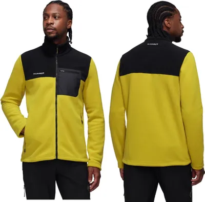 Produktbild von Mammut Innominata ML Jacket Herren Fleecejacke 1014 04380 40288 : S Grösse - Bekleidung: S