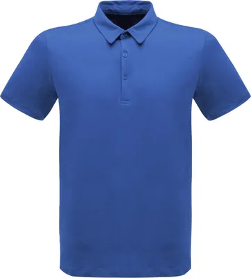 Obrázek produktu pro Pánská klasická polokošile Regatta Professional 65/35 RG1922 (XXL) (královská modrá)