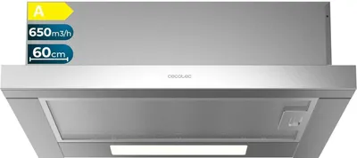 Produktbild von CECOTEC 02862 - Bolero Flux TLM 606500 Inox A