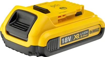 Produktbild von DeWalt DCB183-XJ 18V 2,0 Ah Li-Ion Akku