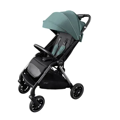 Produktbild von Carrello Delta Jungle Green Kinderwagen
