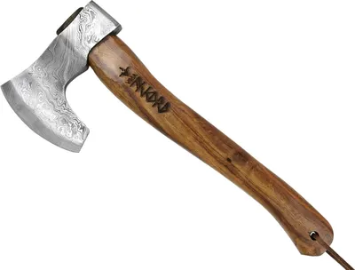 Image de Njord Vidar Viking Damask Medium | Hache Viking 2.0*