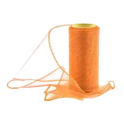 Produktbild von Organza 12 cm/10y orange