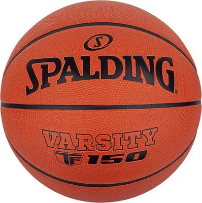 Produktbild von SPALDING Basketball Spalding Varcity FI BO BLACK/ORANGE 7