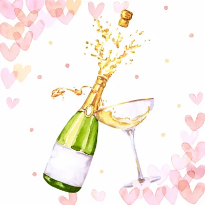 Produktbild von PAPER+DESIGN 206160 Lunchservietten Sekt - 33 x 33 cm, 20 Stück