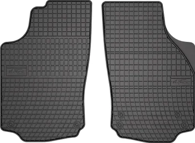 Produktbild von FROGUM Gummimatten Autofussmatten für Opel Combo C 2001-2011/Corsa C 2000-2006