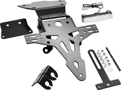 Produktbild von Hashiru Kennzeichenhalter für Honda NC 700/750 S/X 2012-2015
