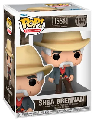 Productafbeelding van Yellowstone 1883 - Shea Brennan 1447 - Funko Pop!
