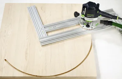 Image de FESTOOL Gabarit de fraisage MFS 700