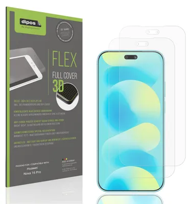 Obrázok produktu pre 2x dipos FlexAR Huawei Nova 16 Pro