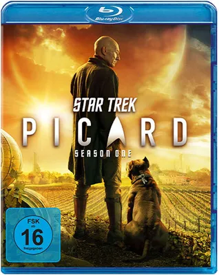 Obrázok produktu pre STAR TREK: Picard - Staffel 1