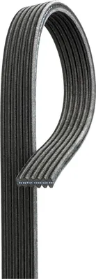 Produktbild von GATES Keilrippenriemen 2184mm für LAND ROVER Range Rover Evoque (L538) 6DPK2184