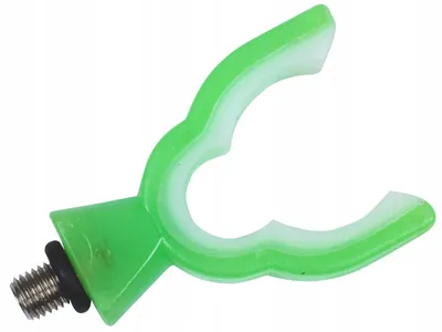 Produktbild von Mistrall Green L Luminos Klemm-Rutenauflage Lumineszent