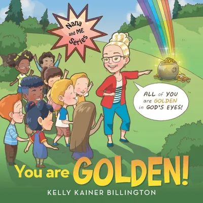 Produktbild von You Are Golden!