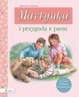 Produktbild von Martynka I Przygoda Z Psem