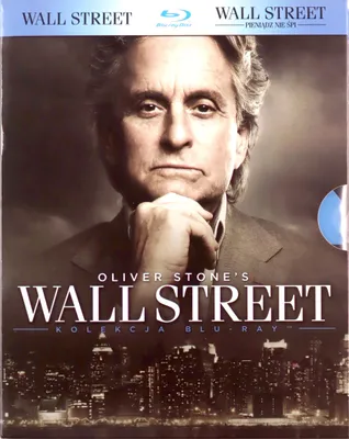 Produktbild von Wall Street (nur Originalversion) [2xBLU-RAY]